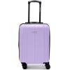 imageMarc New York Horizon 21quot Upright Luggage Black Carry OnLupin