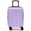 imageMarc New York Horizon 21quot Upright Luggage Black Carry OnLupin