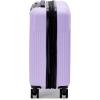 imageMarc New York Horizon 21quot Upright Luggage Black Carry OnLupin