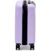 imageMarc New York Horizon 21quot Upright Luggage Black Carry OnLupin