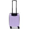 imageMarc New York Horizon 21quot Upright Luggage Black Carry OnLupin