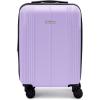 imageMarc New York Horizon 21quot Upright Luggage Black Carry OnLupin