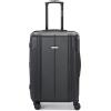 imageMarc New York Horizon 25quot Upright Luggage Lupin MediumBlack