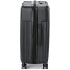 imageMarc New York Horizon 25quot Upright Luggage Lupin MediumBlack