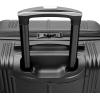 imageMarc New York Horizon 25quot Upright Luggage Lupin MediumBlack