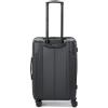 imageMarc New York Horizon 25quot Upright Luggage Lupin MediumBlack