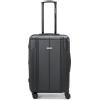 imageMarc New York Horizon 25quot Upright Luggage Lupin MediumBlack