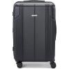 imageMarc New York Horizon 25quot Upright Luggage Lupin MediumBlack