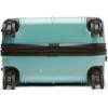 imageMarc New York Horizon 25quot Upright Luggage Lupin MediumCool Mint