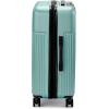 imageMarc New York Horizon 25quot Upright Luggage Lupin MediumCool Mint