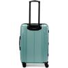 imageMarc New York Horizon 25quot Upright Luggage Lupin MediumCool Mint
