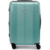 imageMarc New York Horizon 25quot Upright Luggage Lupin MediumCool Mint