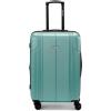 imageMarc New York Horizon 25quot Upright Luggage Lupin MediumCool Mint