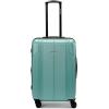 imageMarc New York Horizon 25quot Upright Luggage Lupin MediumCool Mint