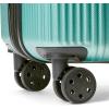 imageMarc New York Horizon 25quot Upright Luggage Lupin MediumCool Mint