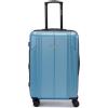 imageMarc New York Horizon 25quot Upright Luggage Lupin MediumStone Blue