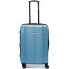 imageMarc New York Horizon 25quot Upright Luggage Lupin MediumStone Blue