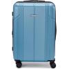 imageMarc New York Horizon 25quot Upright Luggage Lupin MediumStone Blue