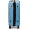 imageMarc New York Horizon 25quot Upright Luggage Lupin MediumStone Blue