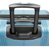 imageMarc New York Horizon 25quot Upright Luggage Lupin MediumStone Blue