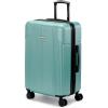 imageMarc New York Horizon 25quot Upright Luggage Lupin MediumCool Mint