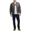 imageLevis Flight Satin Bomber JacketArmy Green Classic Unfilled