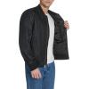 imageLevis Flight Satin Bomber JacketBlack Classic Unfilled