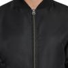 imageLevis Flight Satin Bomber JacketBlack Classic Unfilled