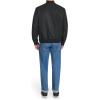 imageLevis Flight Satin Bomber JacketBlack Classic Unfilled