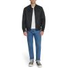 imageLevis Flight Satin Bomber JacketBlack Classic Unfilled