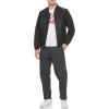 imageLevis Flight Satin Bomber JacketBlack Ma1 Unfilled