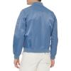 imageLevis Flight Satin Bomber JacketBlue Horizon Ma1 Unfilled