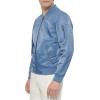imageLevis Flight Satin Bomber JacketBlue Horizon Ma1 Unfilled