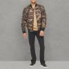 imageLevis Flight Satin Bomber JacketCamo Classic Unfilled