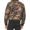 imageLevis Flight Satin Bomber JacketCamo Classic Unfilled