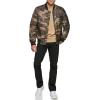 imageLevis Flight Satin Bomber JacketCamo Ma1 Filled