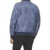 imageLevis Flight Satin Bomber JacketFaded Blue Bandana Ma1 Filled