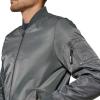 imageLevis Flight Satin Bomber JacketGrey Ma1 Filled