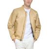 imageLevis Flight Satin Bomber JacketKhaki Ma1 Unfilled