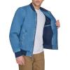 imageLevis Flight Satin Bomber JacketMedium Wash Denim