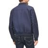 imageLevis Flight Satin Bomber JacketNavy Classic Unfilled