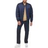 imageLevis Flight Satin Bomber JacketNavy Ma1 Filled