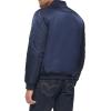 imageLevis Flight Satin Bomber JacketNavy Ma1 Filled