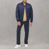 imageLevis Flight Satin Bomber JacketNavy Ma1 Filled