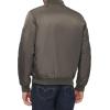 imageLevis Flight Satin Bomber JacketNew Army Green