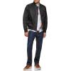 imageLevis Flight Satin Bomber JacketNew Black