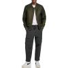 imageLevis Flight Satin Bomber JacketOlive Ma1 Unfilled