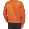 imageLevis Flight Satin Bomber JacketOrange Classic Unfilled