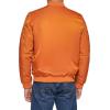 imageLevis Flight Satin Bomber JacketOrange Ma1 Filled