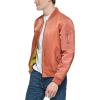 imageLevis Flight Satin Bomber JacketRed Berry Ma1 Unfilled